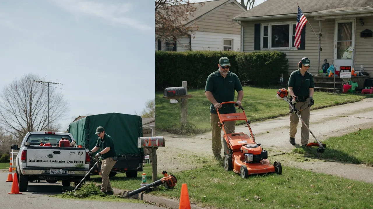 Lawn Care Services By Expert Landscaper in Union Springs, AL near me